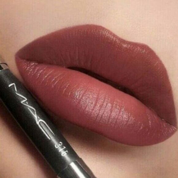 MAC Cosmetics Other - MAC Love Me Liquid Lipstick in Bated Breath